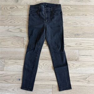 Ann Taylor Women's Black Skinny Jeans